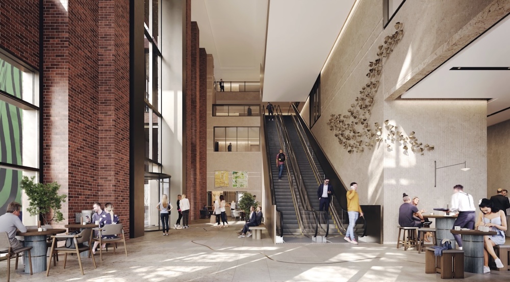 WPP signs on as first major tenant at GPT’s 51 Flinders Lane development in Melbourne